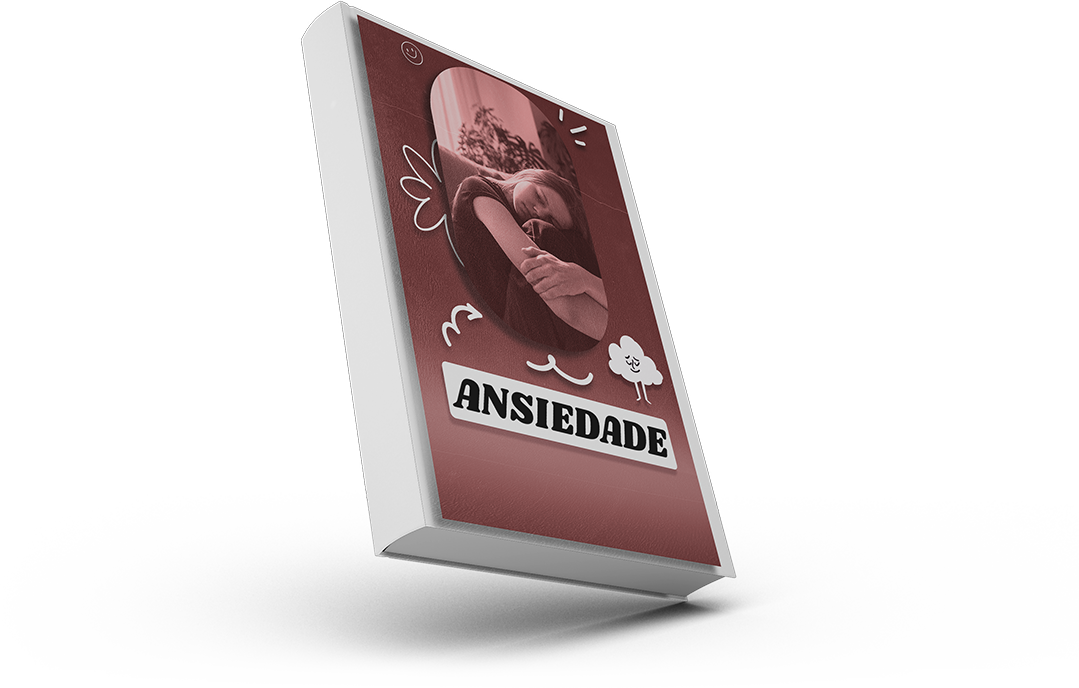 Capa do bônus Checklist para Controlar a Ansiedade